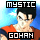 Mystic Gohan's Avatar