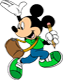 Tasking Mickey's Avatar